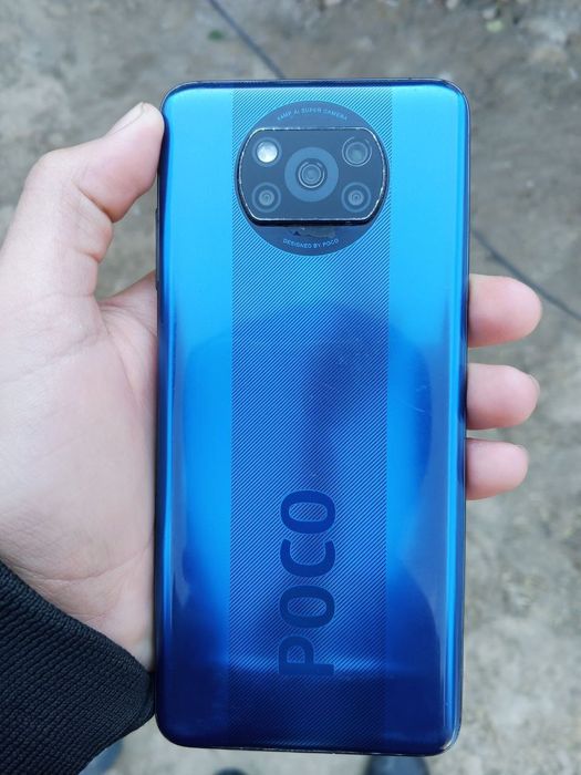 POCO X3 NFC 128/6