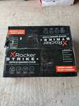 Scaun Gaming X Rocker Strike Plus Sigilat