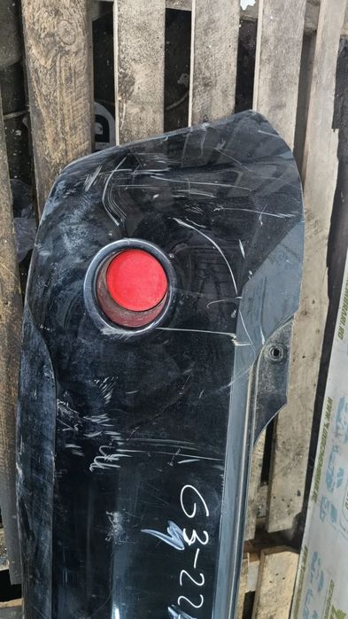 Bara spate Ford Fiesta 5 [facelift] [2005 - 2010]