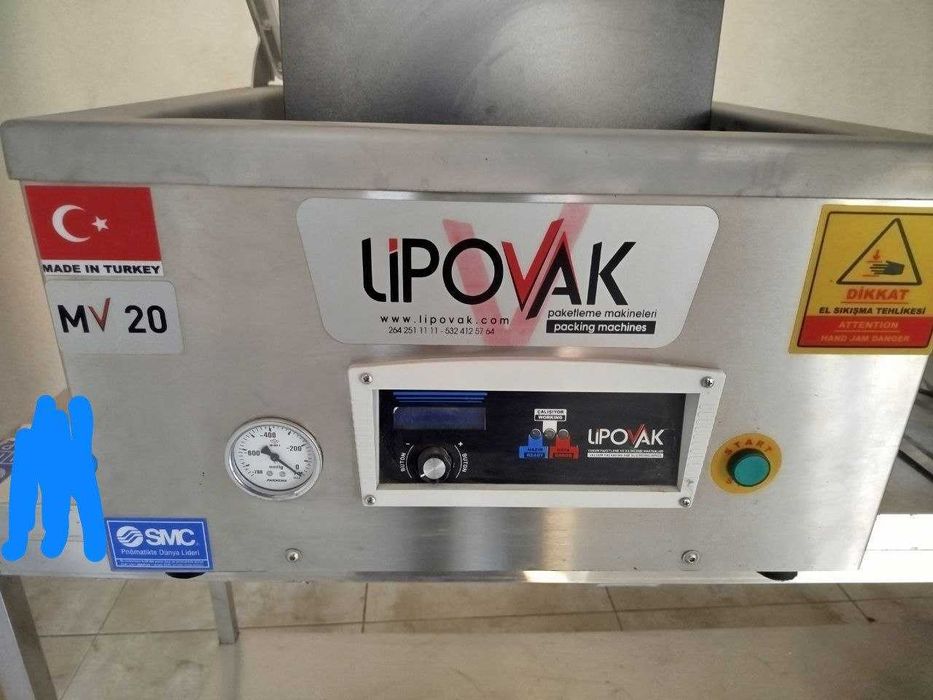 Ваакумная упаковка