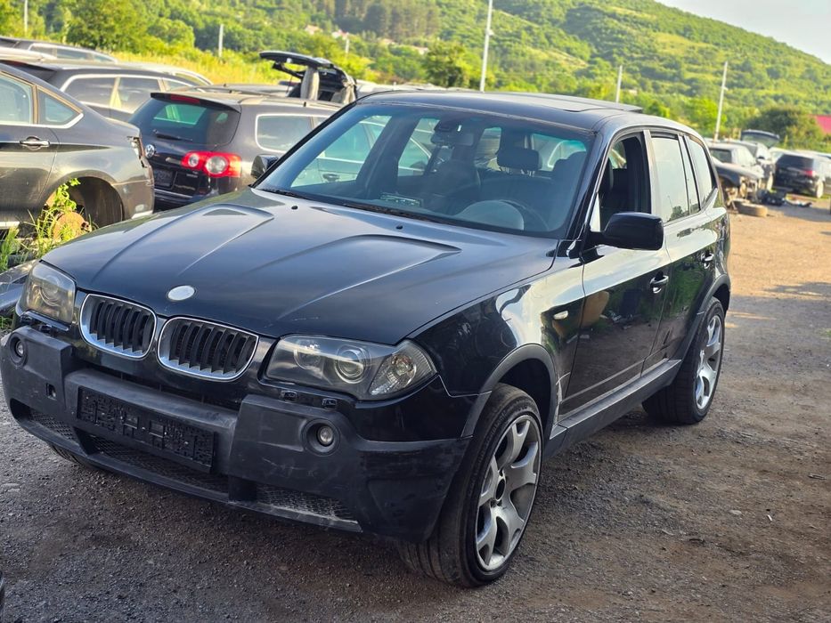 Bmw x3 3.0d 2006g