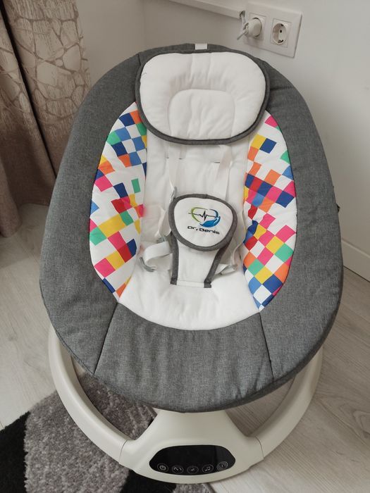 Leagăn Electric Bebeluși