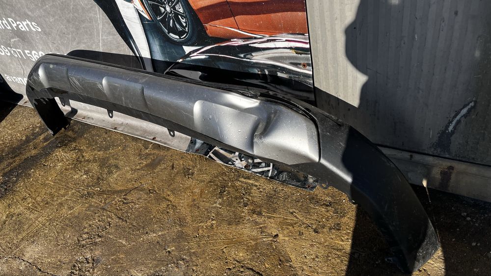 Toyota RAV4 19- преден лип