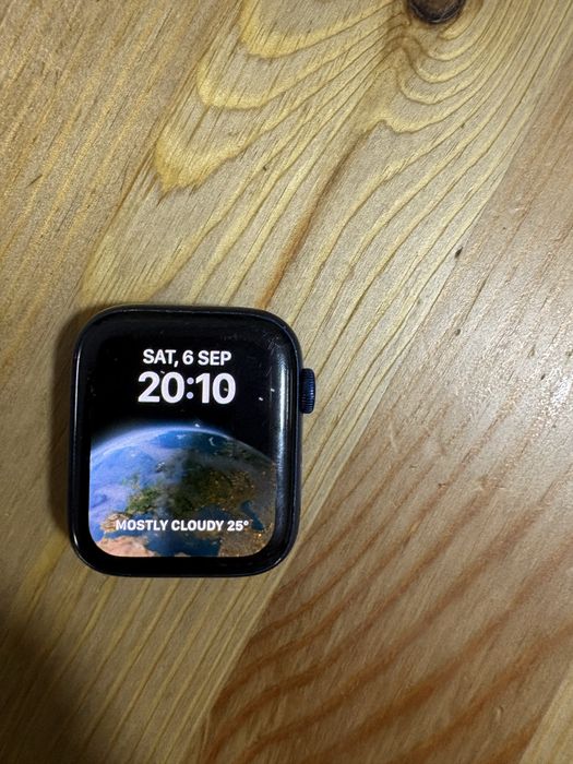 Vand apple watch 6 celular+ gps
