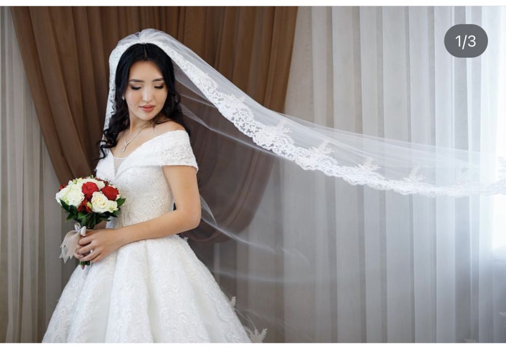 Свадебное платье emilia sposa