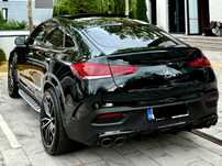 Mercedes-Benz GLE Coupe Auto impecabil 10/10, cesiune leasing