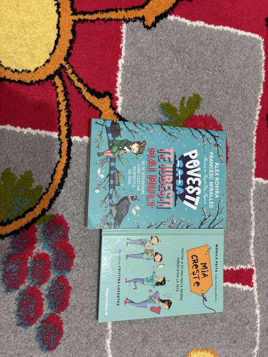 Carti diverse categorii