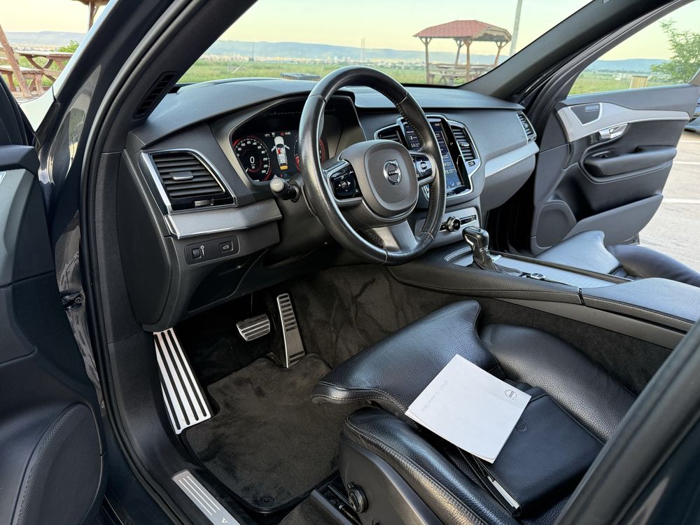 Volvo Xc 90 2017 Inscription 2.0 Diesel 235 cai full options!!