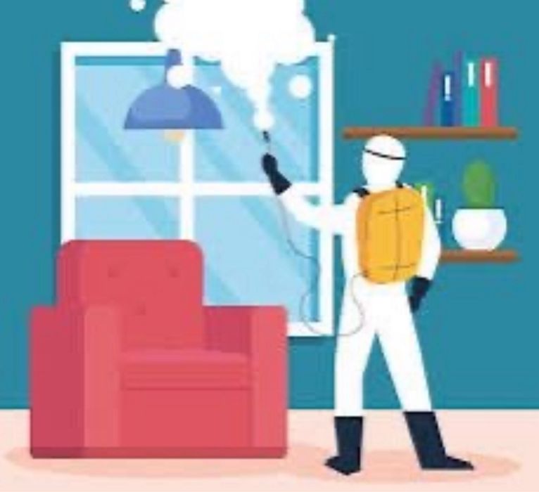 Дезинфекция уничтожение тараканов клопов , жуков мышей ос муравьев,