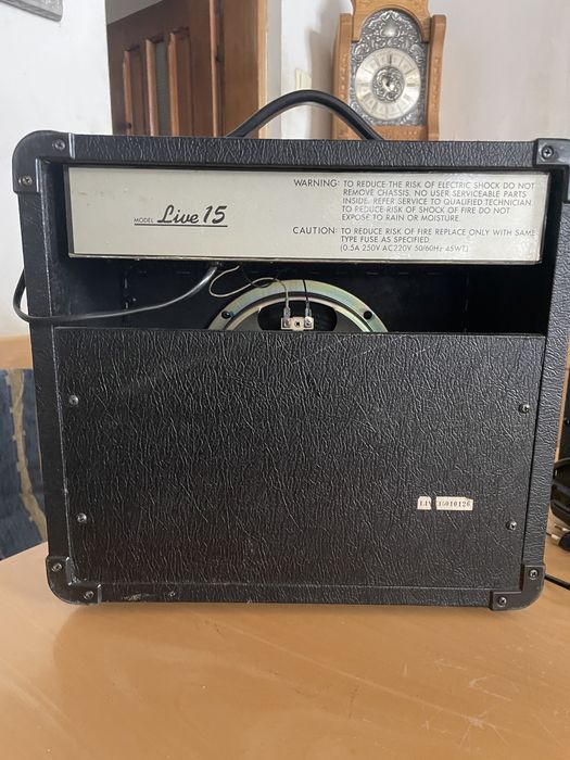 Boxa amplificare chitara