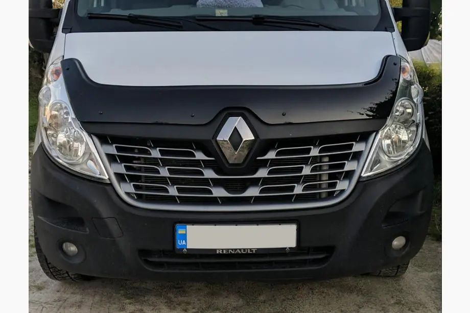 Deflector capota paravanturi parasolar master