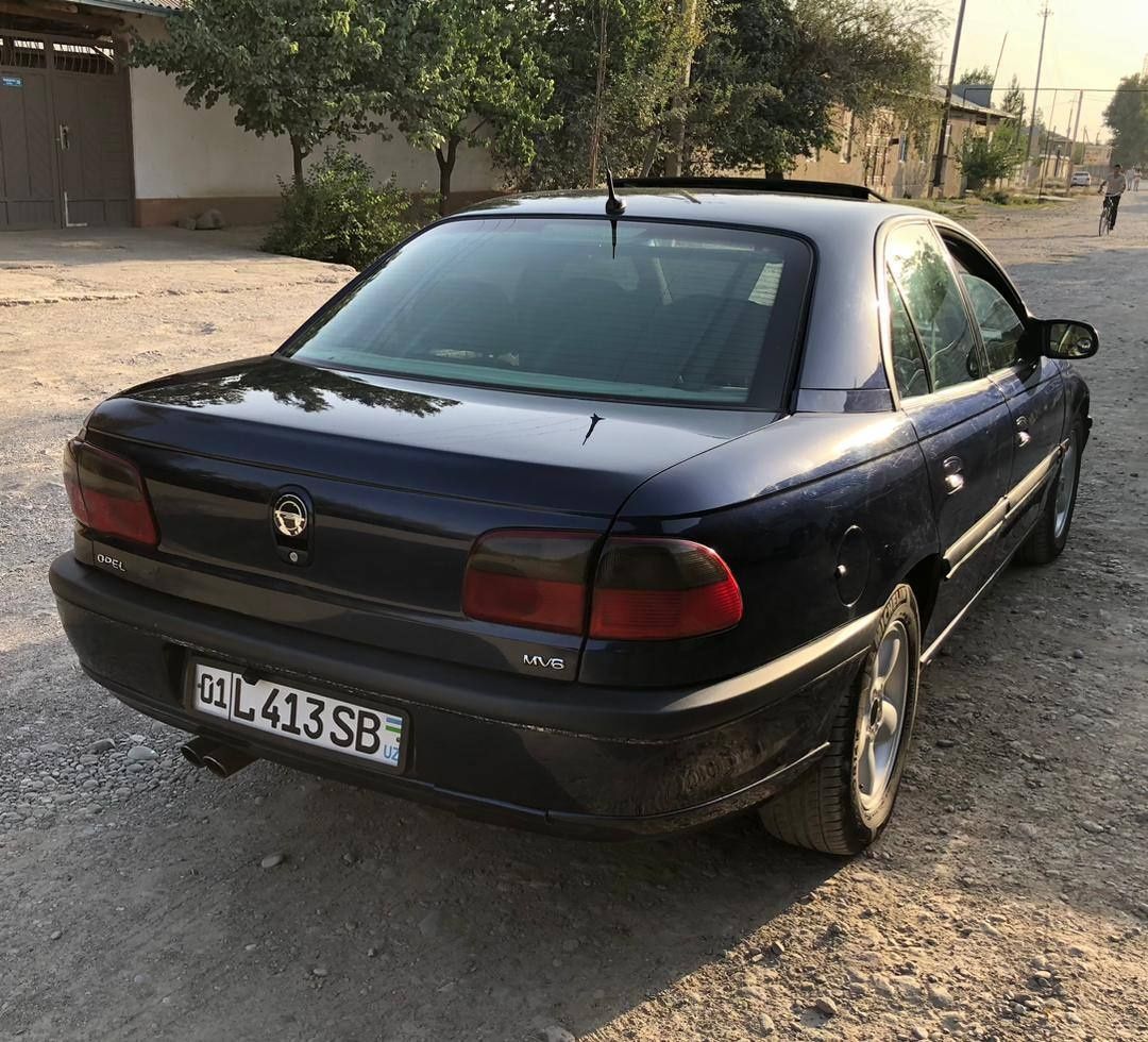 Opel Omega 3.2 avtomat