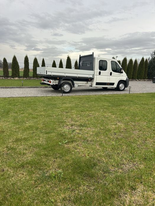 Fiat Ducato 2013 euro 5