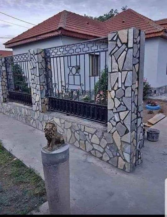 Piatră decorativa