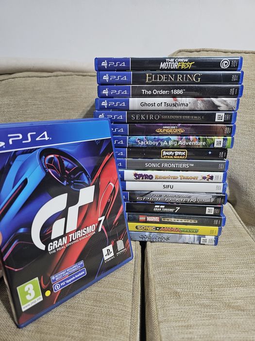 Joc Gran turismo 7 pentru ps4 , pentru playstation 4