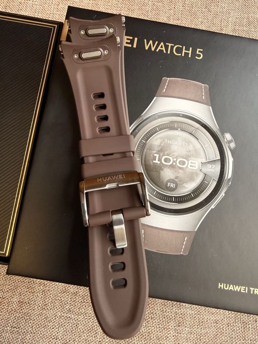 Смарт часовник  Huawei watch 5