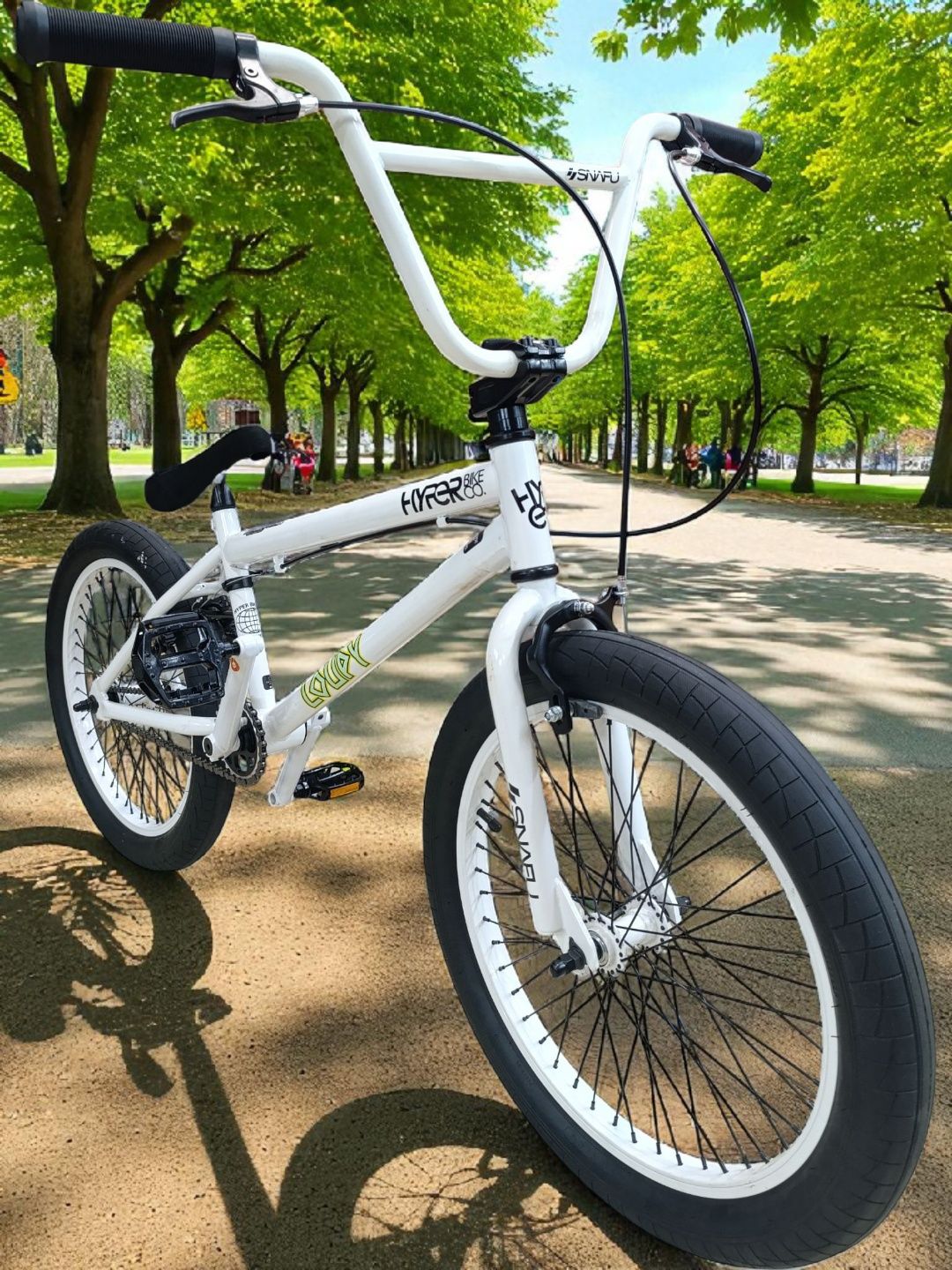BMX велосипед для начинающих – лёгкий, прочный, стильный выбор