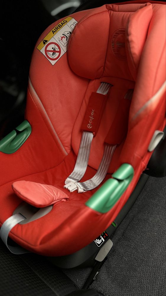 Scoica Cybex Aton S5