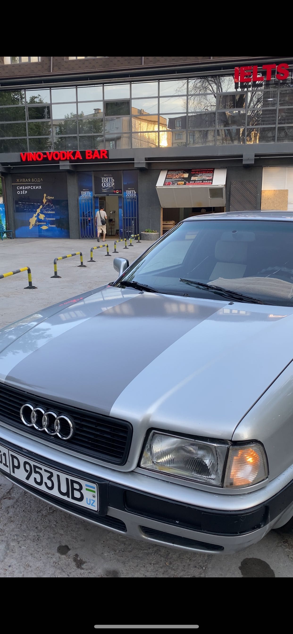 audi 80 b4 1987 yil