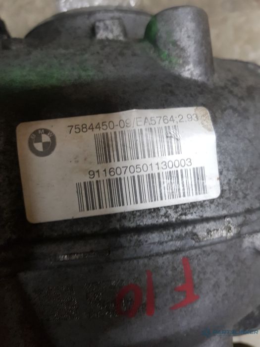 Grup Diferential spate BMW 5 F10 F11 2.0D Raport 2.93