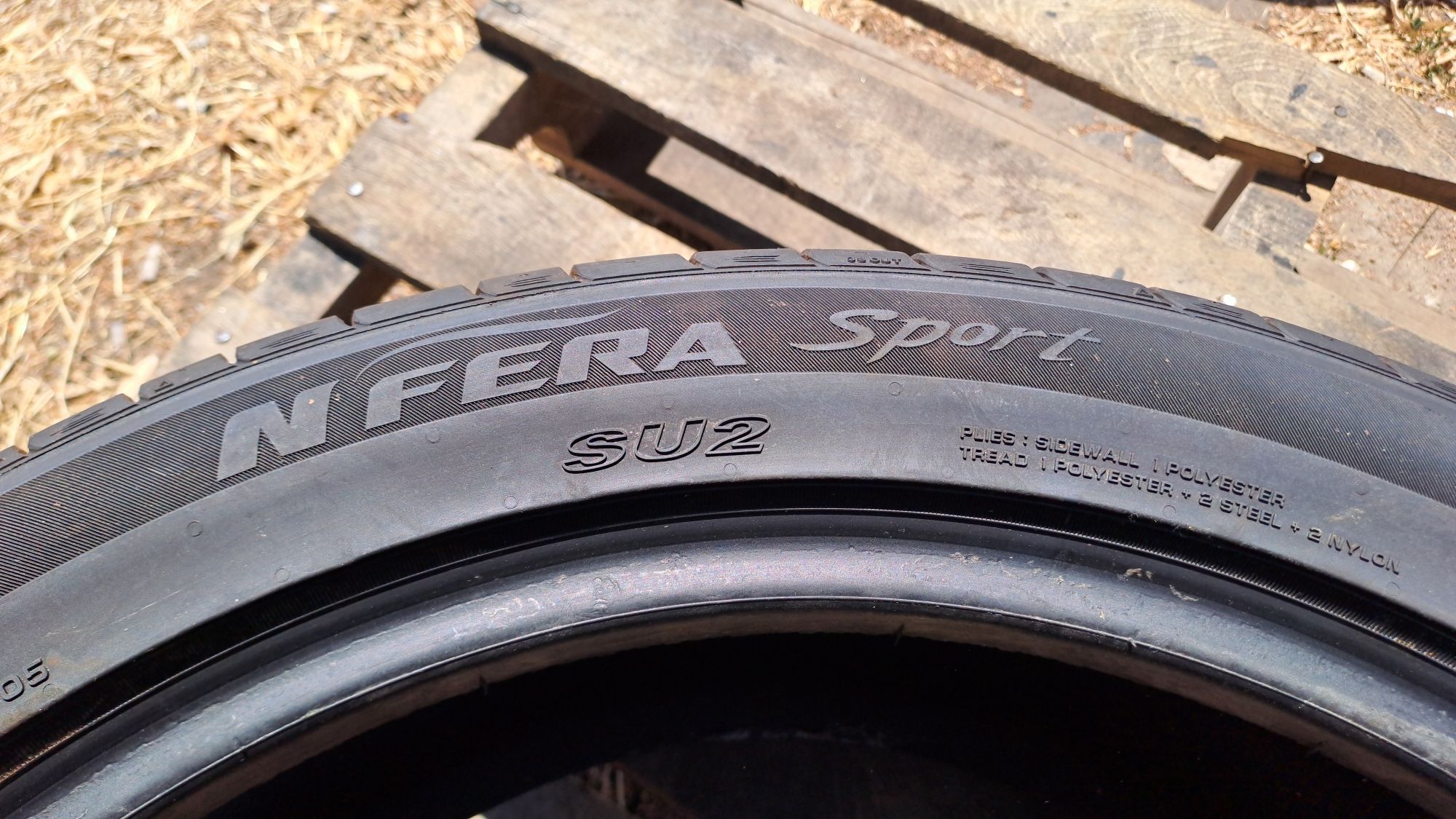 1бр. 225/45/18 Nexen N'Fera Sport SU 2