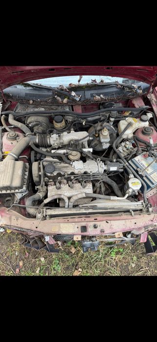 Daewoo Espero 1,8 benzina avariat