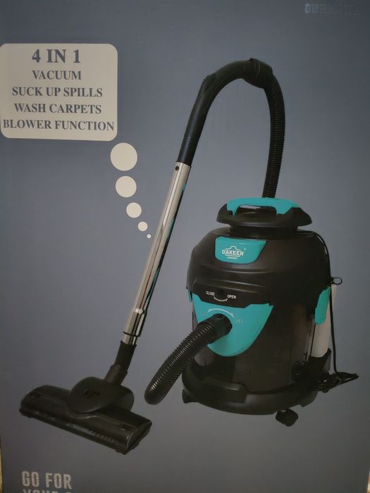 UAKEEN Germany pilesos sotiladi 4in1