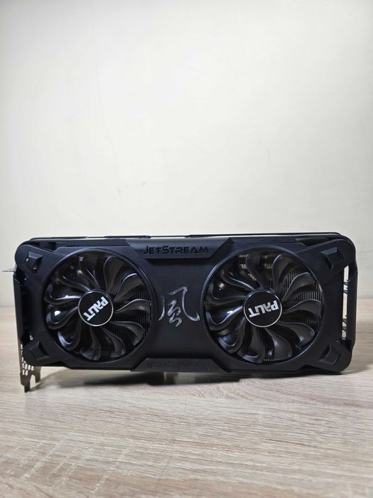 RTX 3070 8gb Palit Jetstream