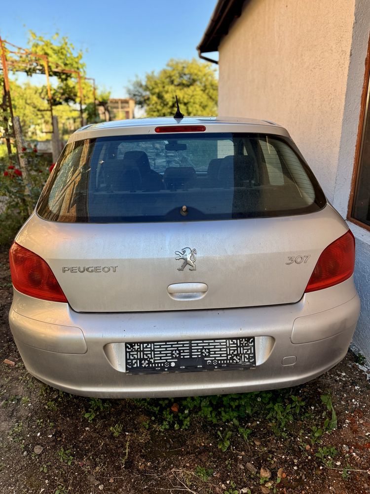 Peugeot 1.6 307 на части