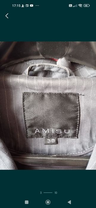 Елегантни сака Jake's и  Amisu номерS