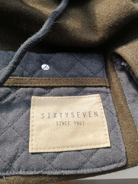 Маркова раница Sixtyseven