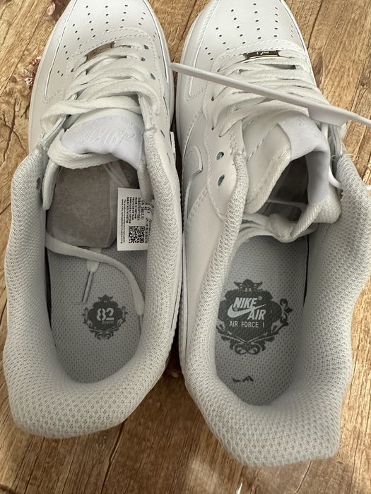 Vand Nike Air Force 1