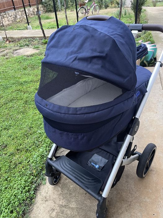 Cybex бебешка количка Balios S Lux