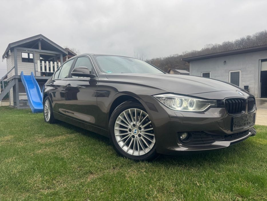 BMW seria 3 F30 2014 *AUTOMAT*

-An fabricație: 2014
-motor: 2.0 DIESE
