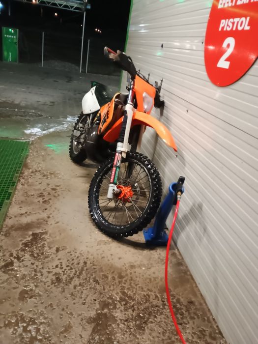 Cross de vânzare KTM 250 SX