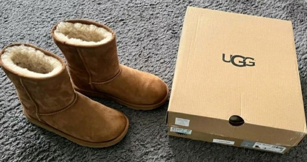 Cizme UGG Originale /36  ,pentru fete