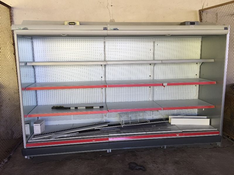 Хладилни витрини, хладилни компресори търговско оборудване СУПЕР ЦЕНИ