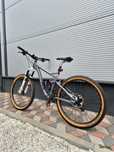 Radon Full Suspension Made in Japan