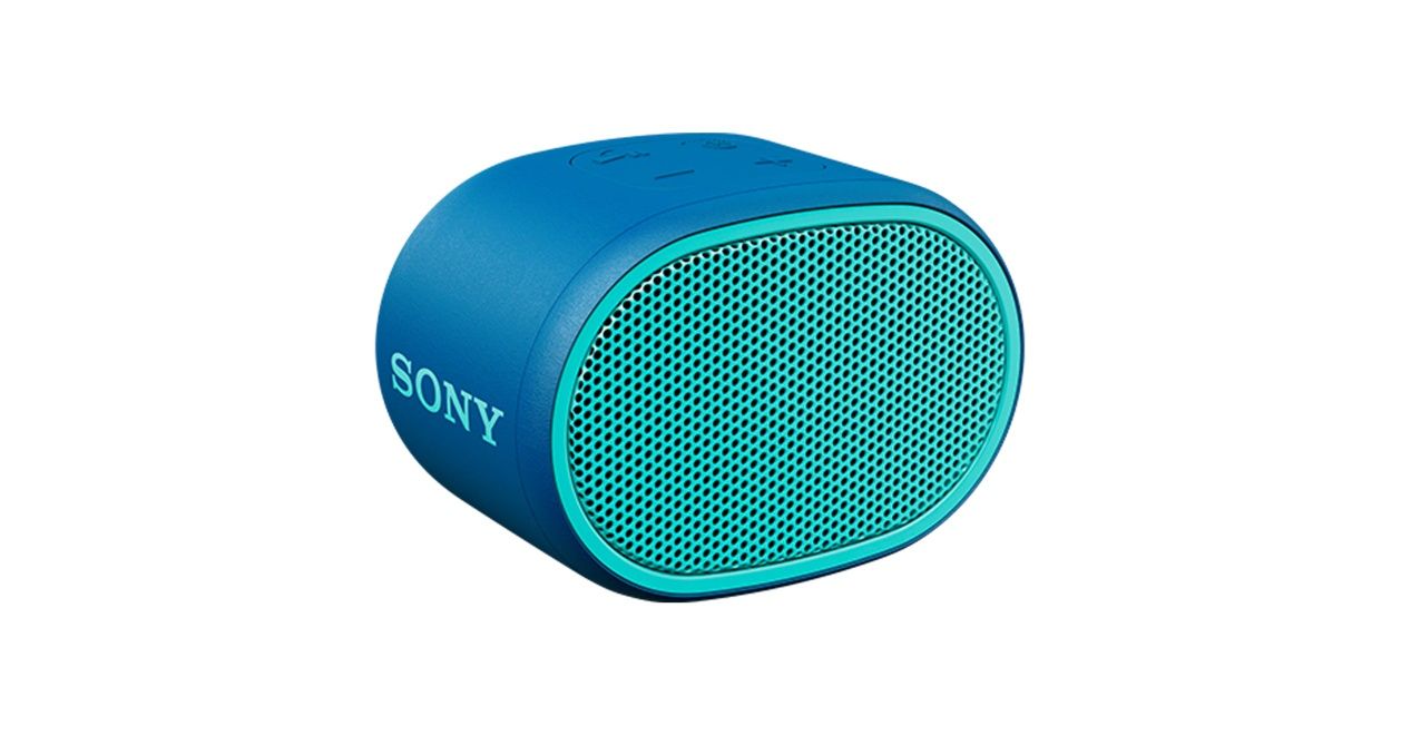 Sony SRS-XB01 портативная Bluetooth колонка от Sony