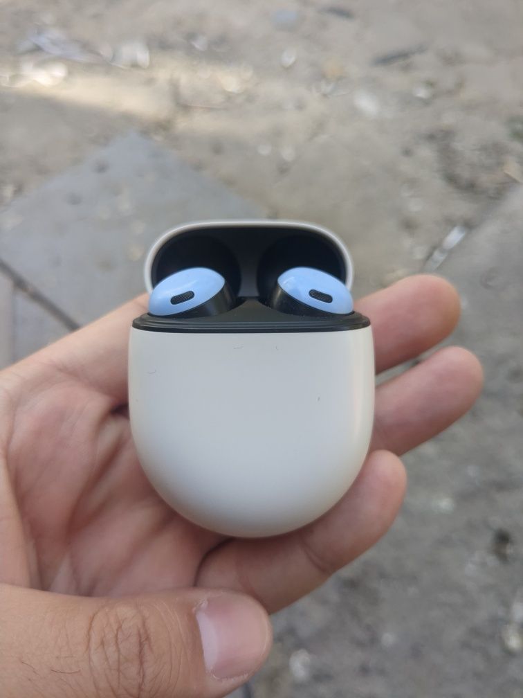 Google Pixel Buds