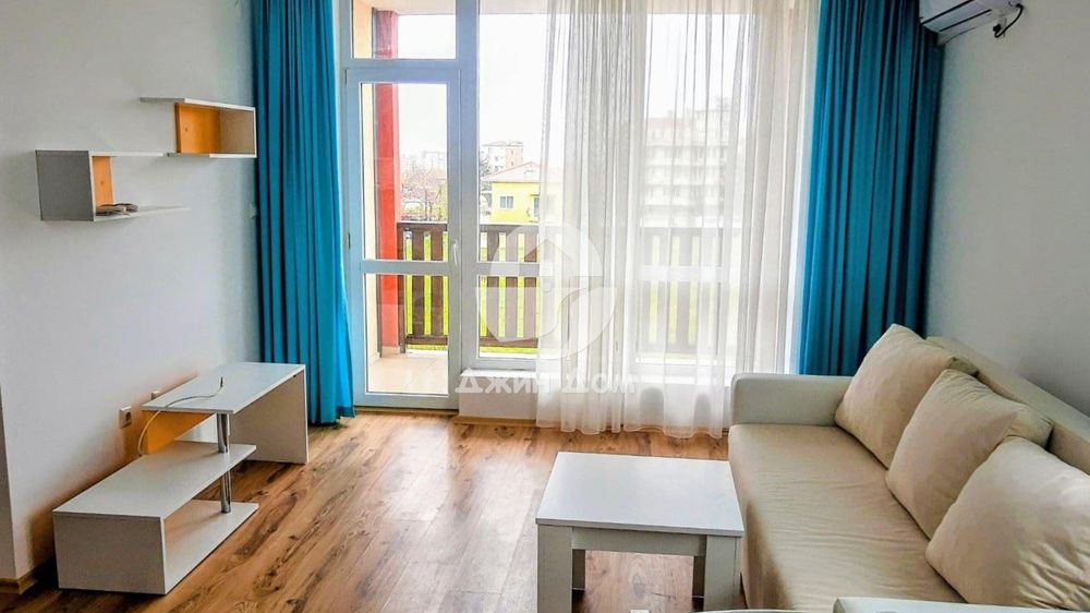 Просторен двустаен апартамент в к-с Шато Ахелой 2, гр. Ахелой