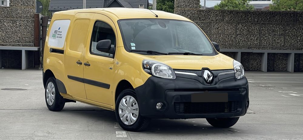 Renault Kangoo Maxi ZE 2018