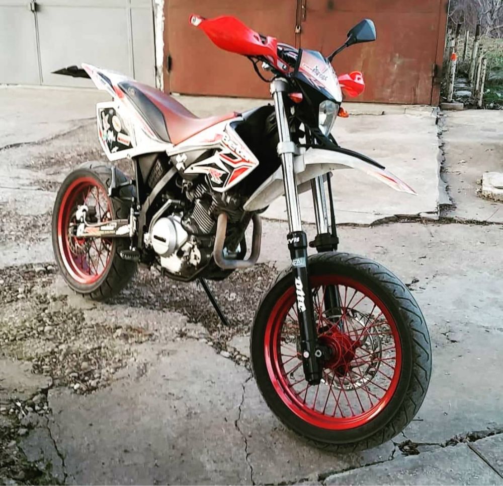 Beta rr 125cc A1
