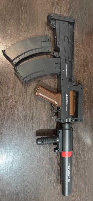 Автомат Nerds Groza