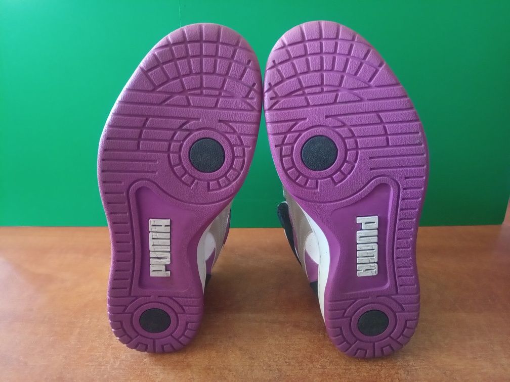Кецове PUMA 38 Стелка 24 см. 100% Оригинални Внос от Англия