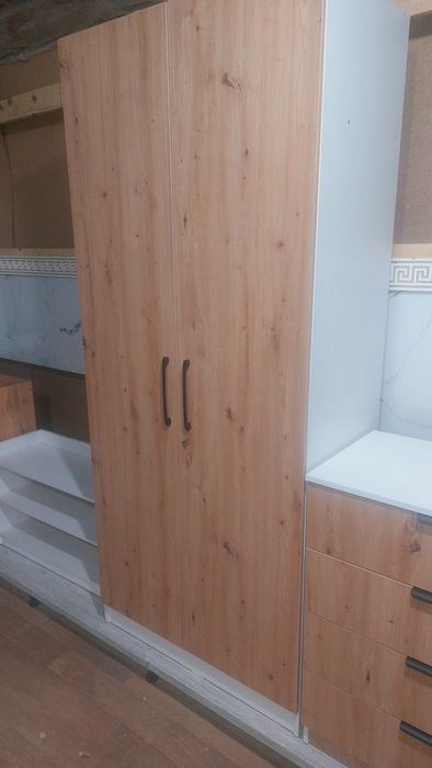 Шкаф новый  Бухарбай батыр 51уй