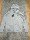Hanorac polo Ralph Lauren gri