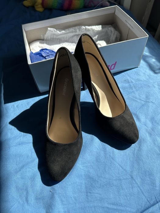 Pantofi cu toc masura 36, Graceland