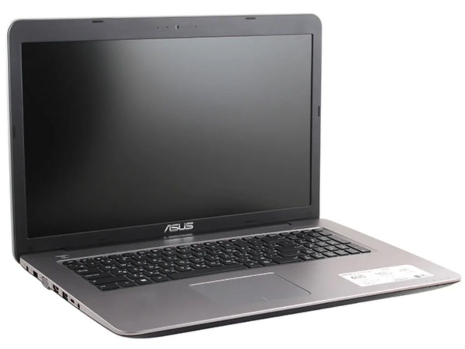 Ноутбук ASUS X756U