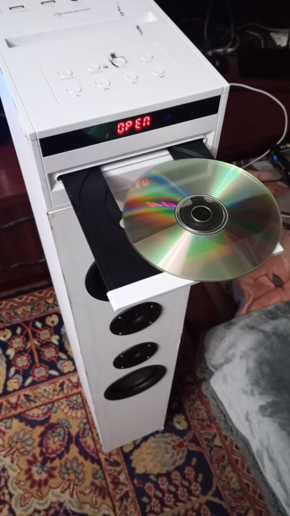 AUNA CD, USB AUX Radio Bluetooth